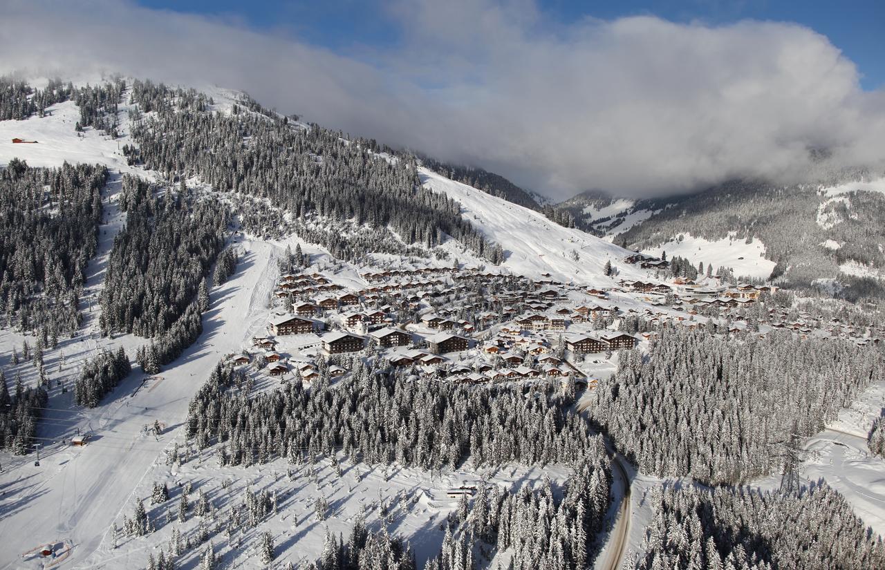 Hotel Koenigsleiten Vital Alpin Konigsleiten Eksteriør billede