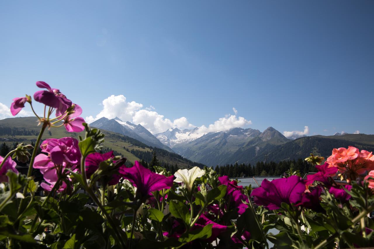 Hotel Koenigsleiten Vital Alpin Konigsleiten Eksteriør billede